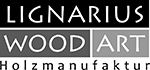 Logo Lignarius Wood Art