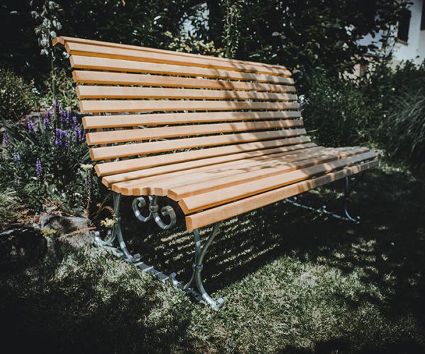 unikate-gartenbank
